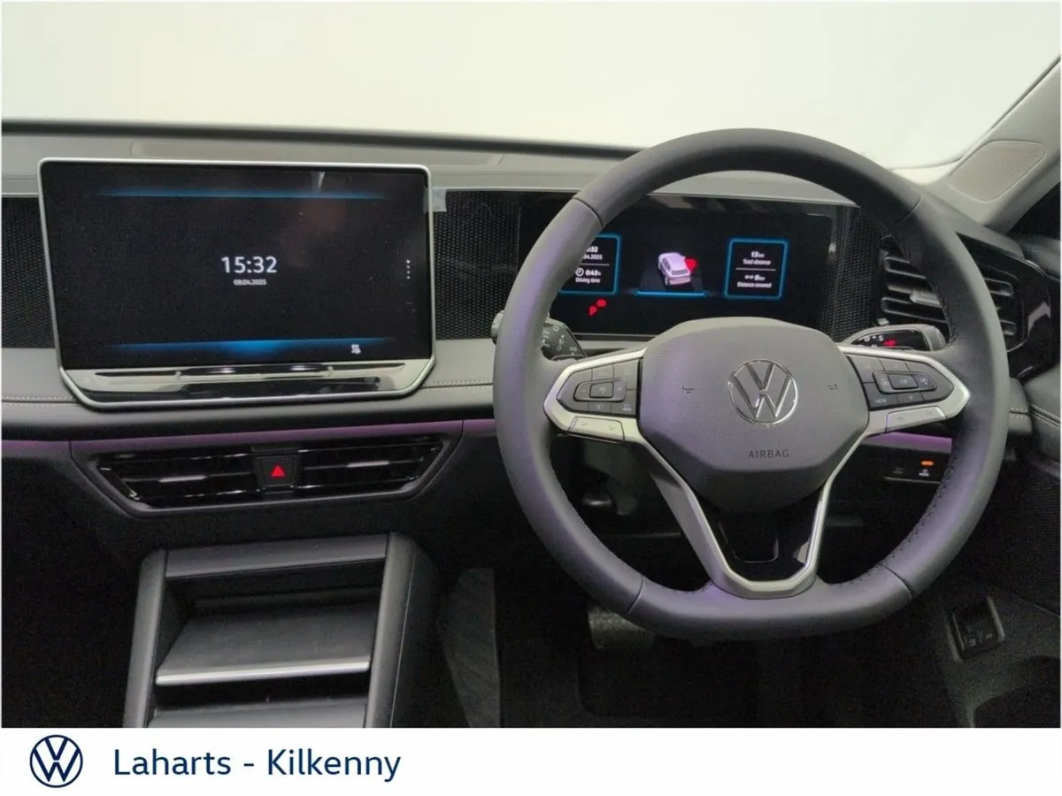 Volkswagen Tiguan 3 Life 1.5tsi 204HP DSG Phev - Image 4