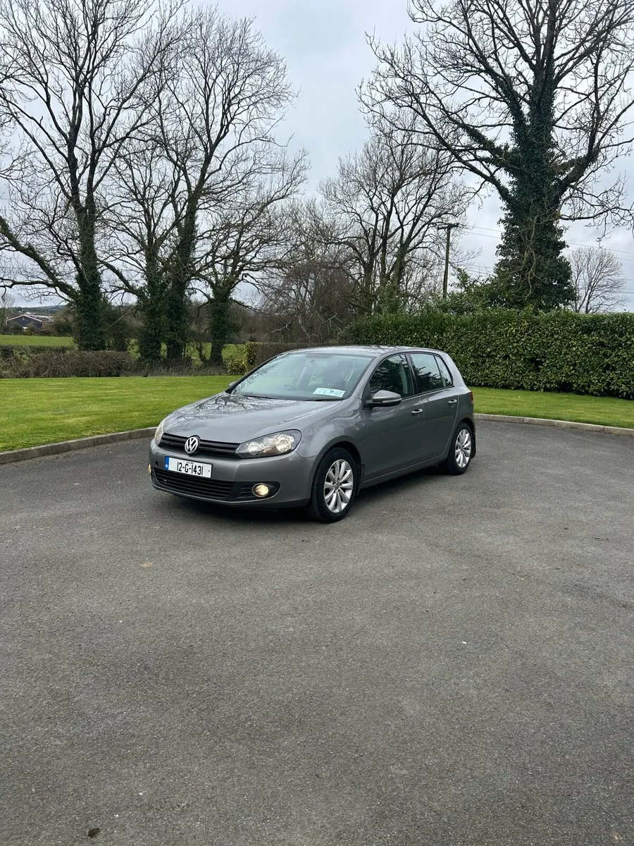 Volkswagon golf - Image 1