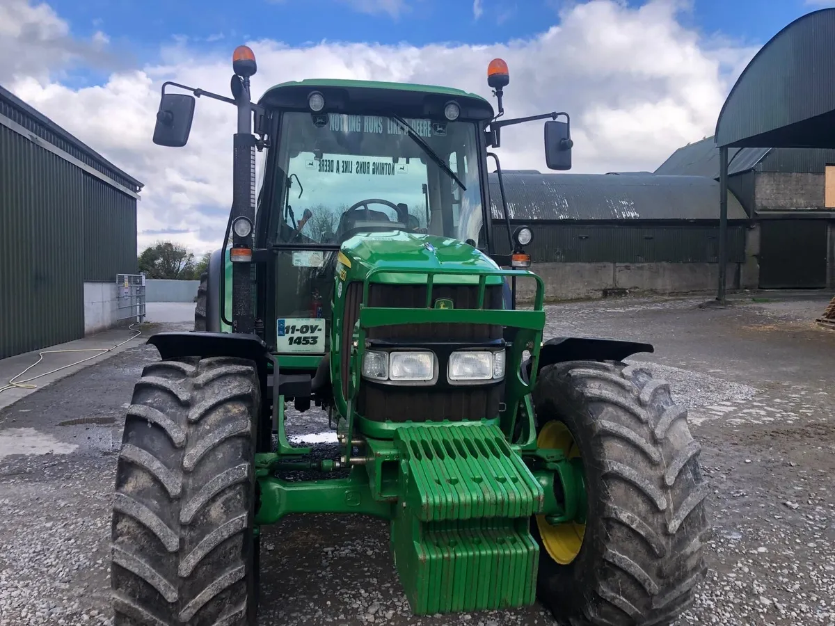 John Deere 6330 - Image 2