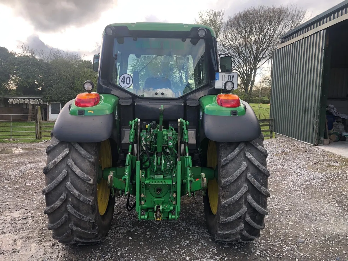 John Deere 6330 - Image 3