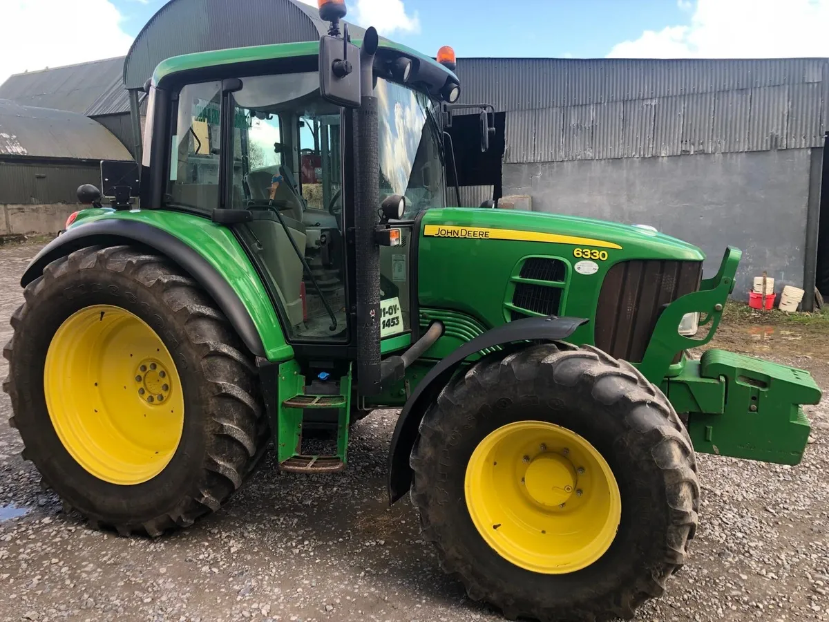 John Deere 6330 - Image 4