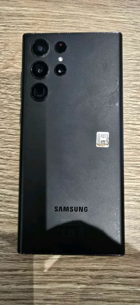 Samsung S22 Ultra 128GB - Image 1