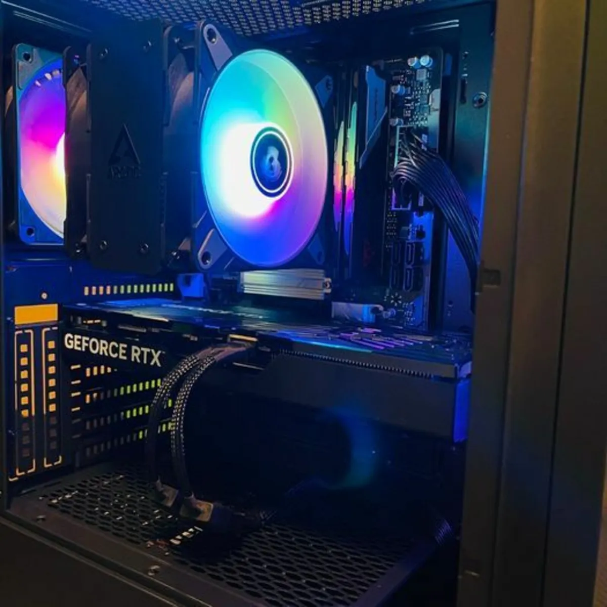 PC Gaming Ryzen 7 7700, RTX 5070 12GB, 32GB DDR5 - Image 2