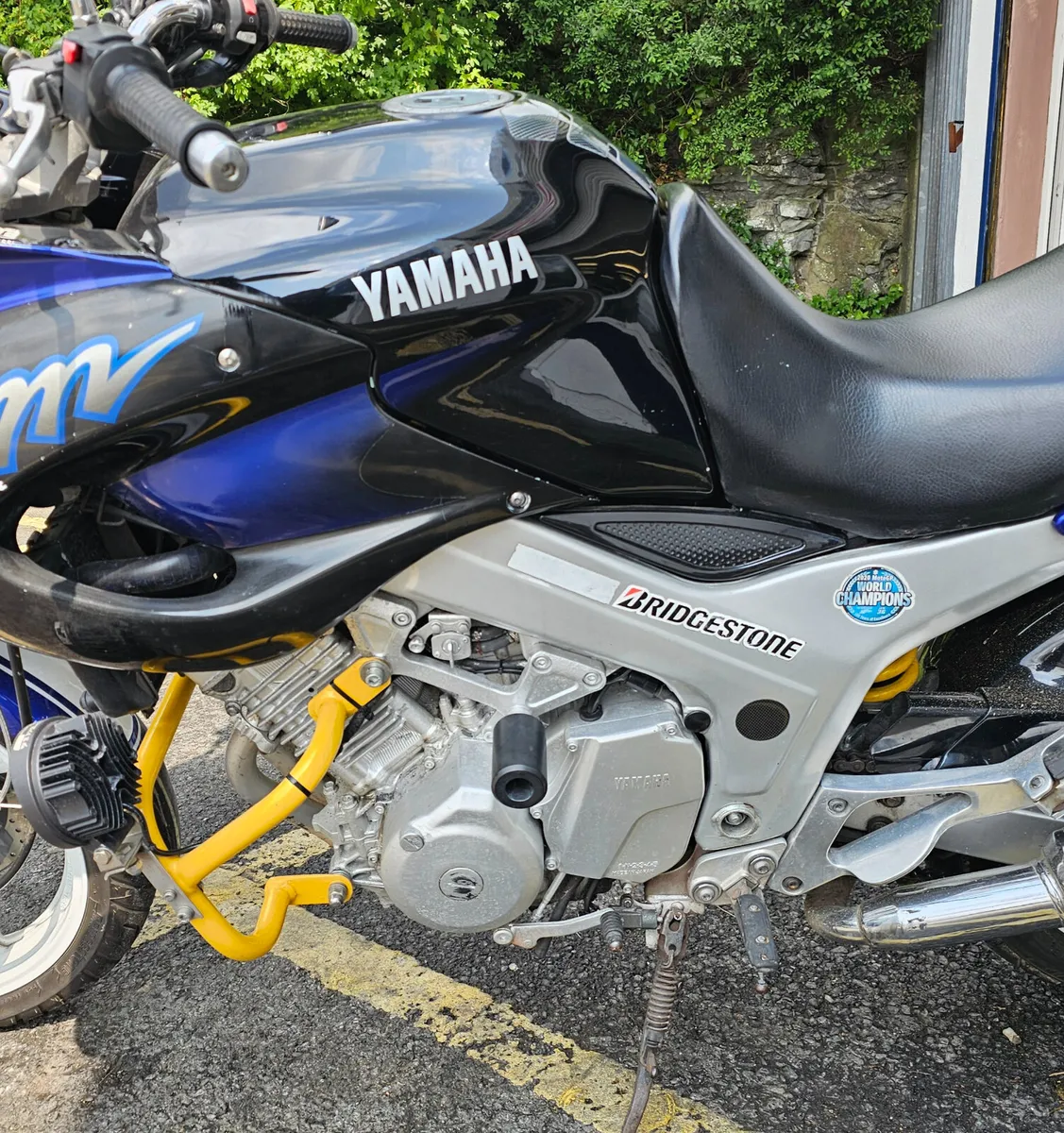 Trade in 98 Yamaha TDM850 - Image 4