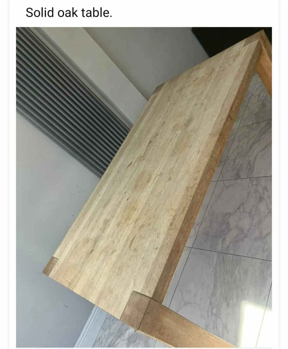 Dining Table