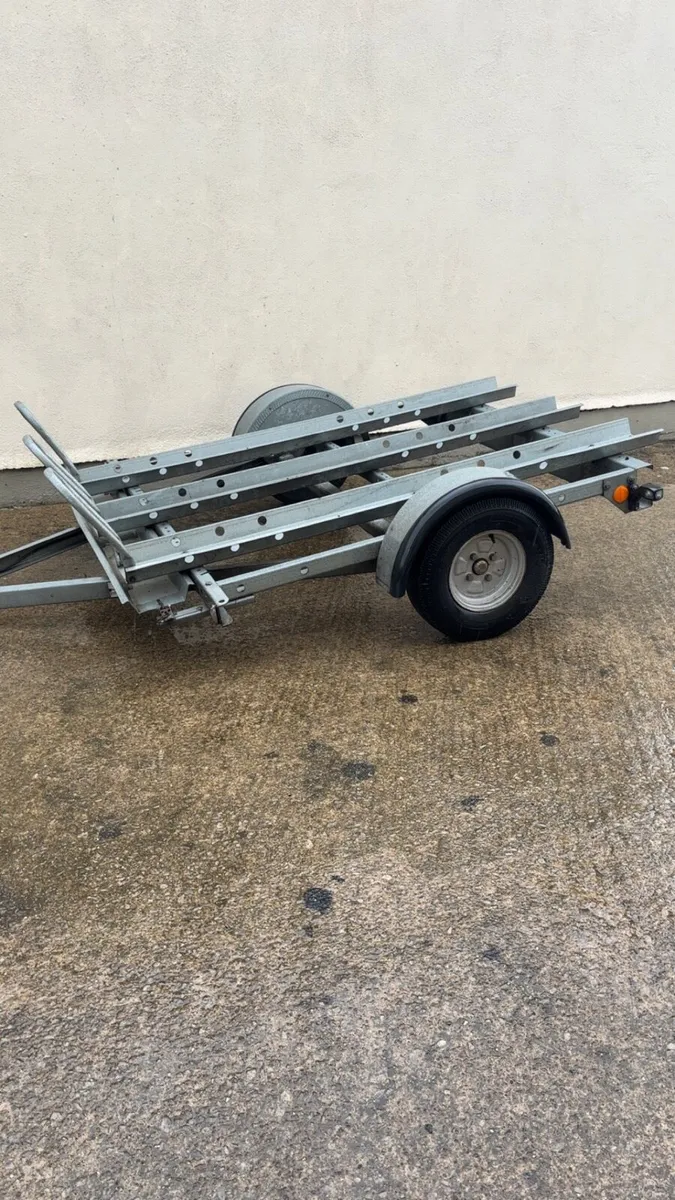 Bike Trailer - Image 1