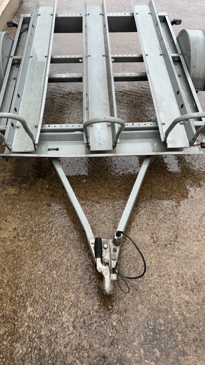 Bike Trailer - Image 2
