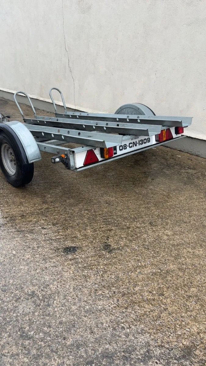 Bike Trailer - Image 3