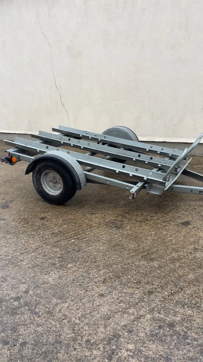Bike Trailer - Image 4