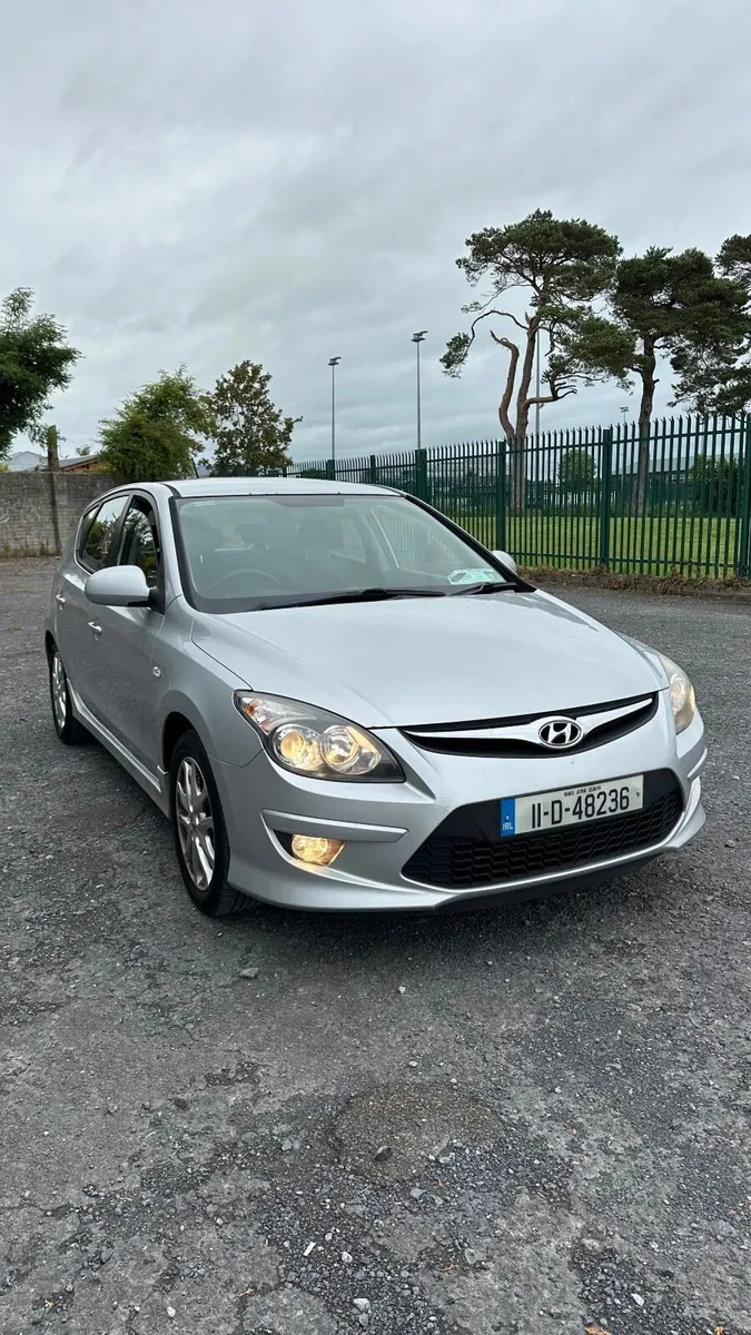 Hyundai i30 1.6 Diesel *Fresh NCT 02-2026* - Image 2