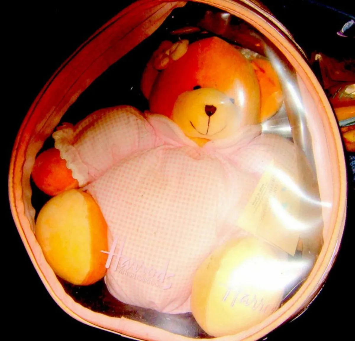 BNIB Vintage Harrods Teddies - Image 2