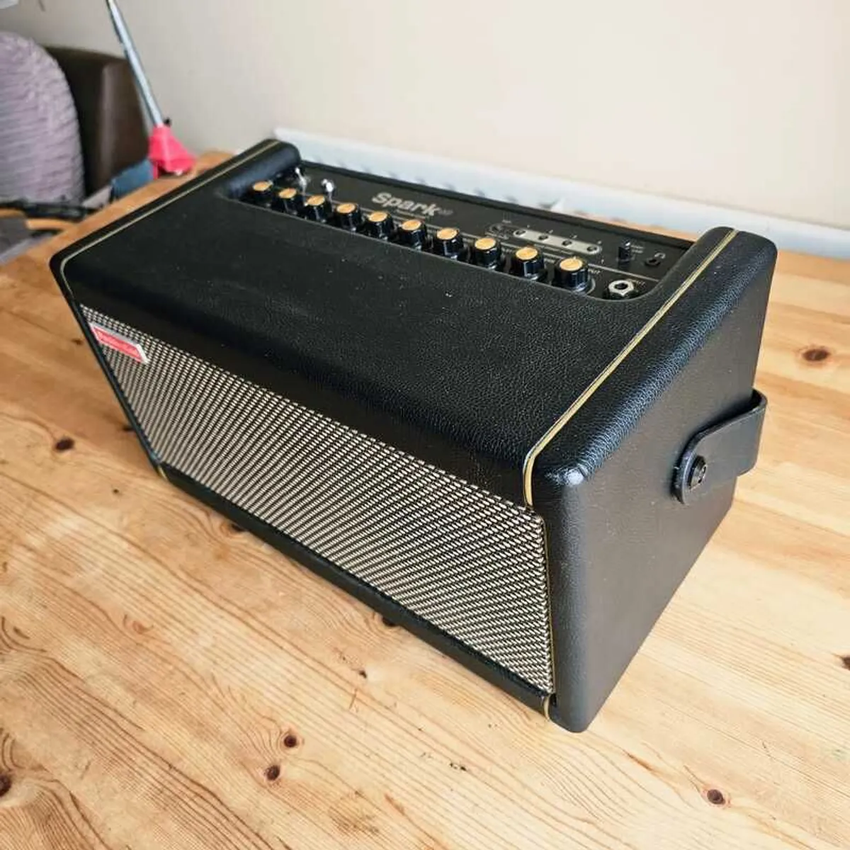 Positive Grid Spark 40 watt amp - Image 1