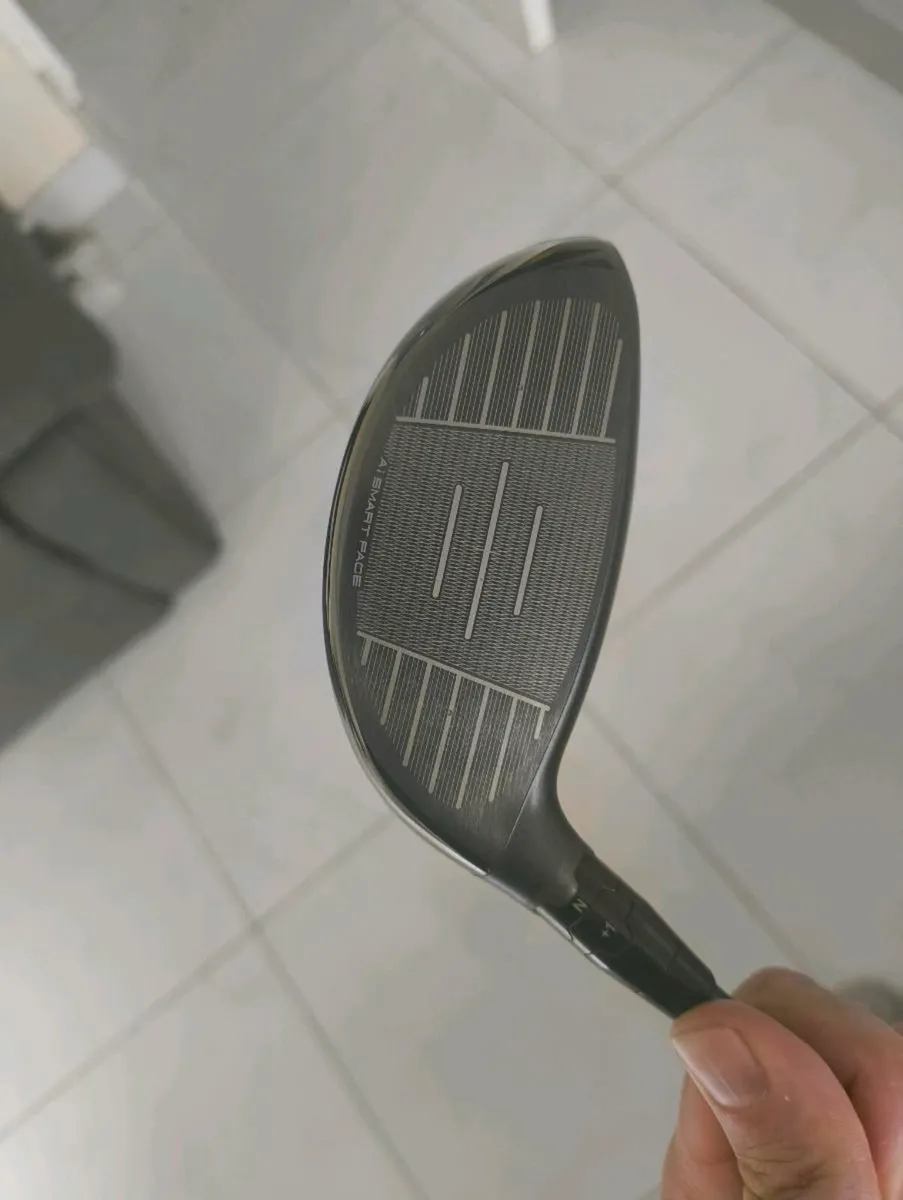 Callaway ai smoke ti340 mini driver - Image 3