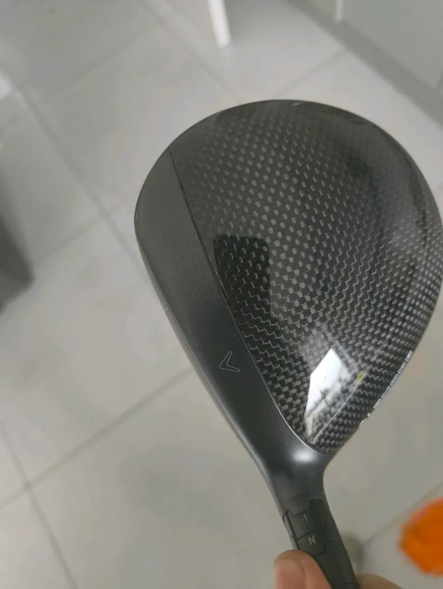 Callaway ai smoke ti340 mini driver - Image 4