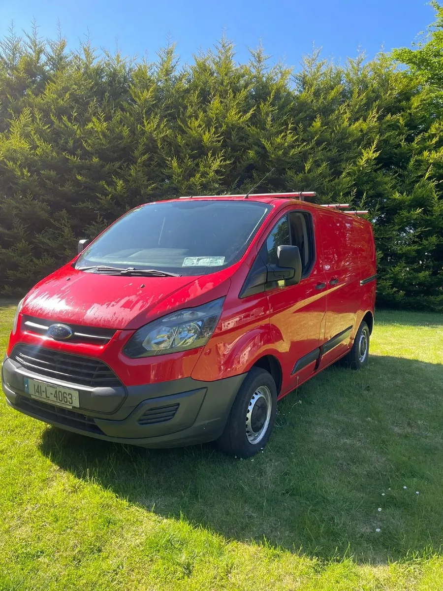 Ford Transit Custom 2014 - Image 3