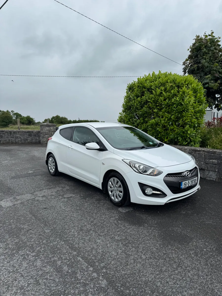 Hyundai i30 2015 - Image 1