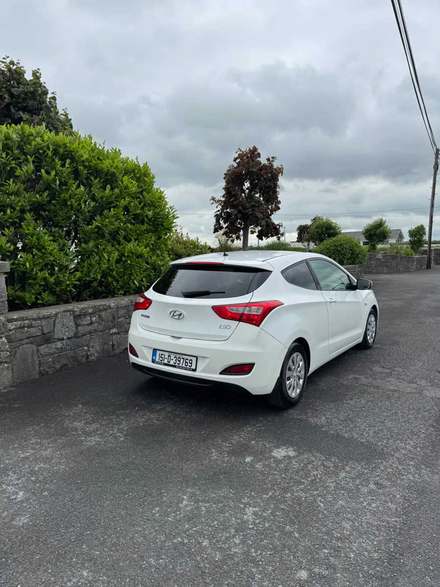 Hyundai i30 2015 - Image 3