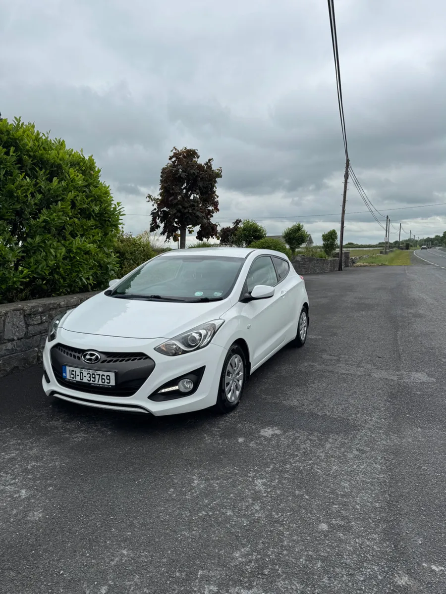 Hyundai i30 2015 - Image 4