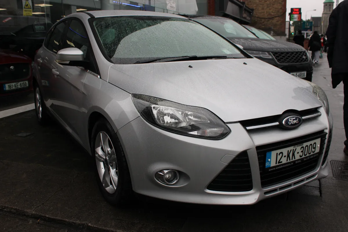 ZE-TEC 1.6L DIESEL 5DR NCT/TAXED/SATNAV - Image 1