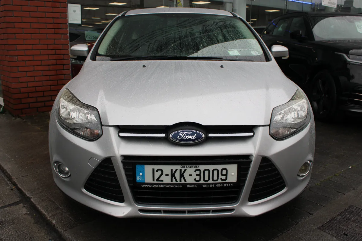 ZE-TEC 1.6L DIESEL 5DR NCT/TAXED/SATNAV - Image 2