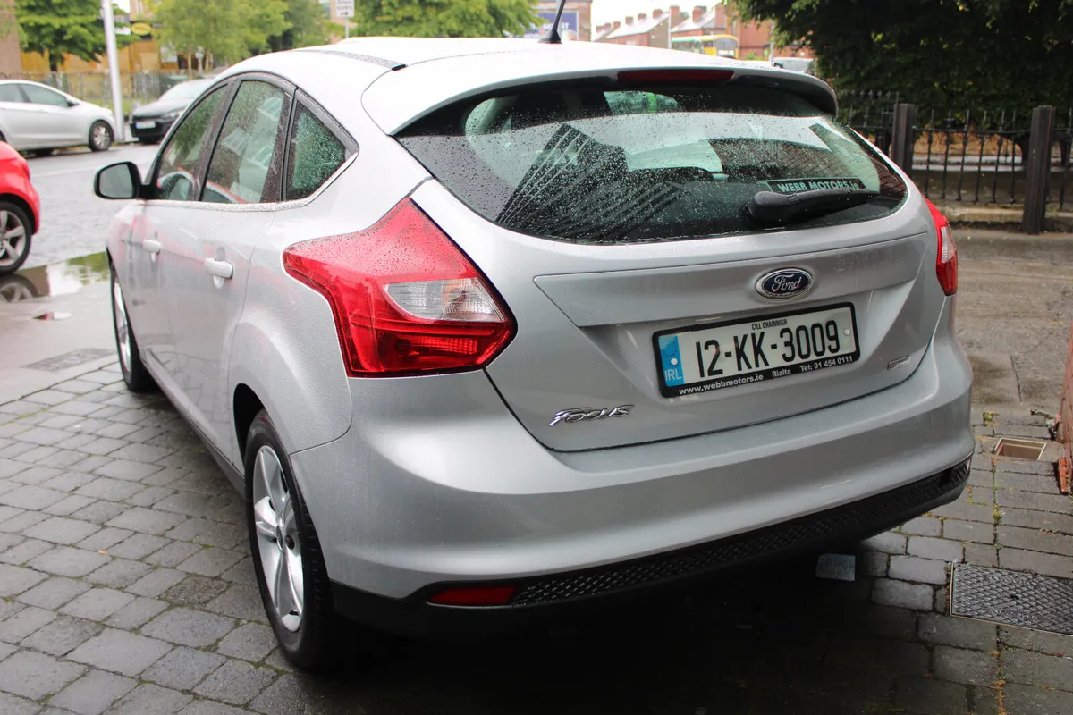 ZE-TEC 1.6L DIESEL 5DR NCT/TAXED/SATNAV - Image 4