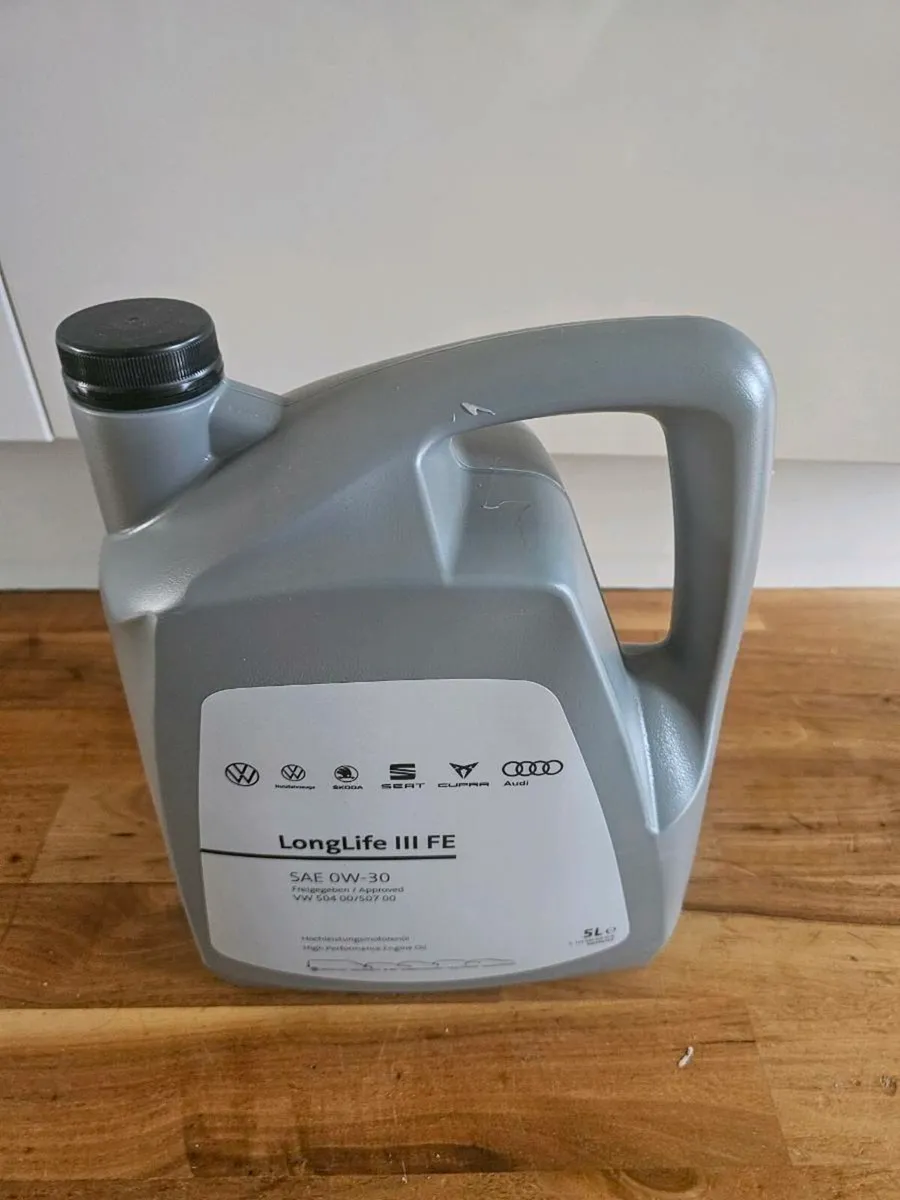 Longline 0w30 Oil - Image 1