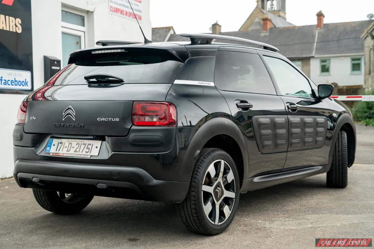 🔥 2017 Citroen C4 Cactus 1.2 Petrol  🔥 45k km !! - Image 2