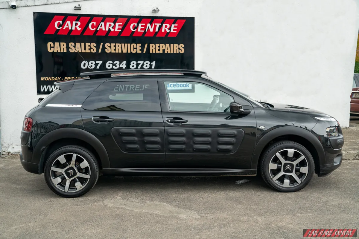 🔥 2017 Citroen C4 Cactus 1.2 Petrol  🔥 45k km !! - Image 3