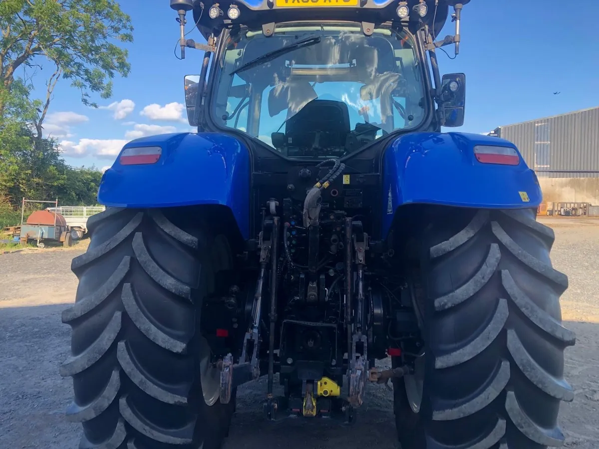 2019 New Holland T7 210 - Image 3