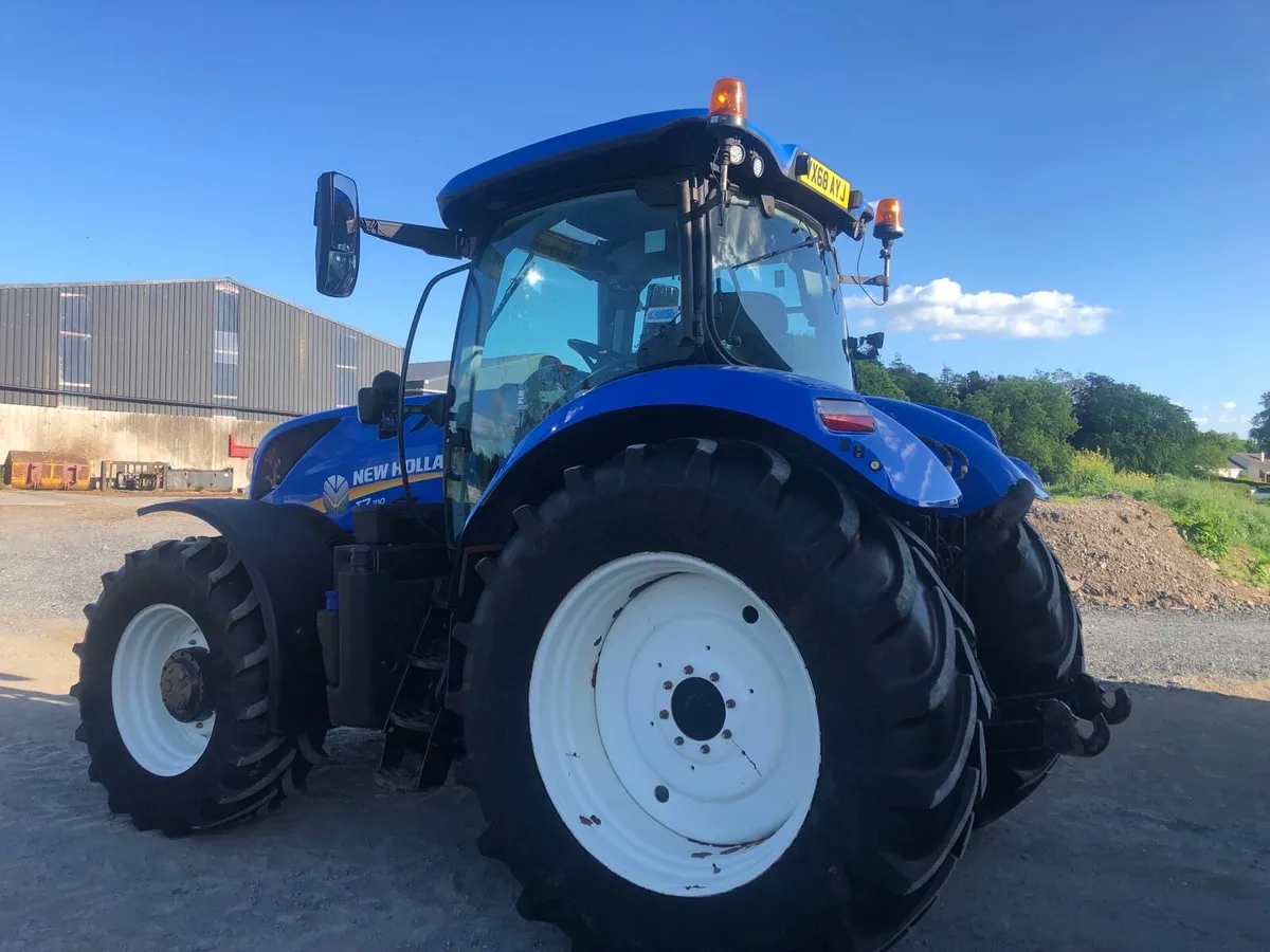 2019 New Holland T7 210 - Image 4