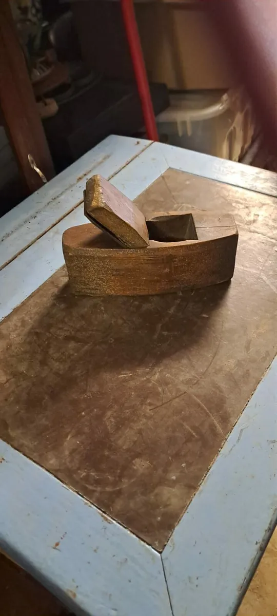 Vintage Wood Plane - Image 2