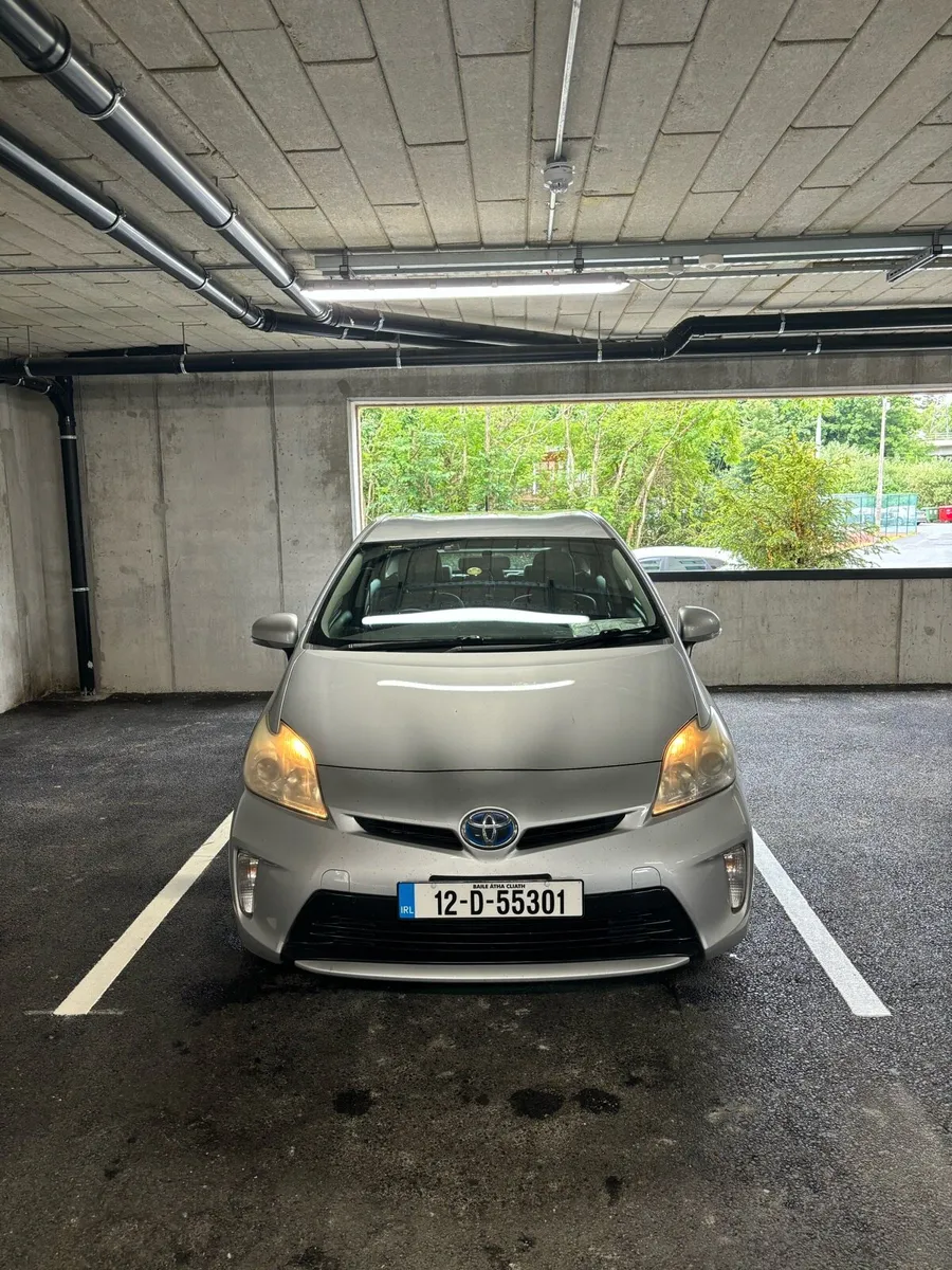 2012 Toyota Prius - Image 1