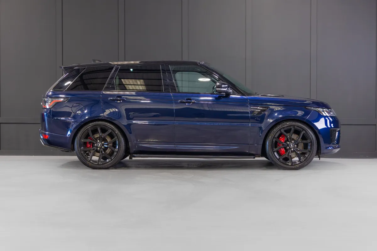 2021 Range Rover Sport P400e HSE Dynamic - Image 2