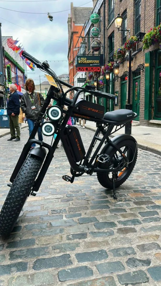 e bike - Image 1