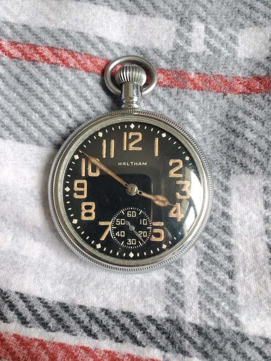 Pocket Watch - Image 1
