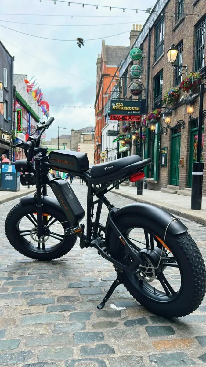 e bike - Image 3