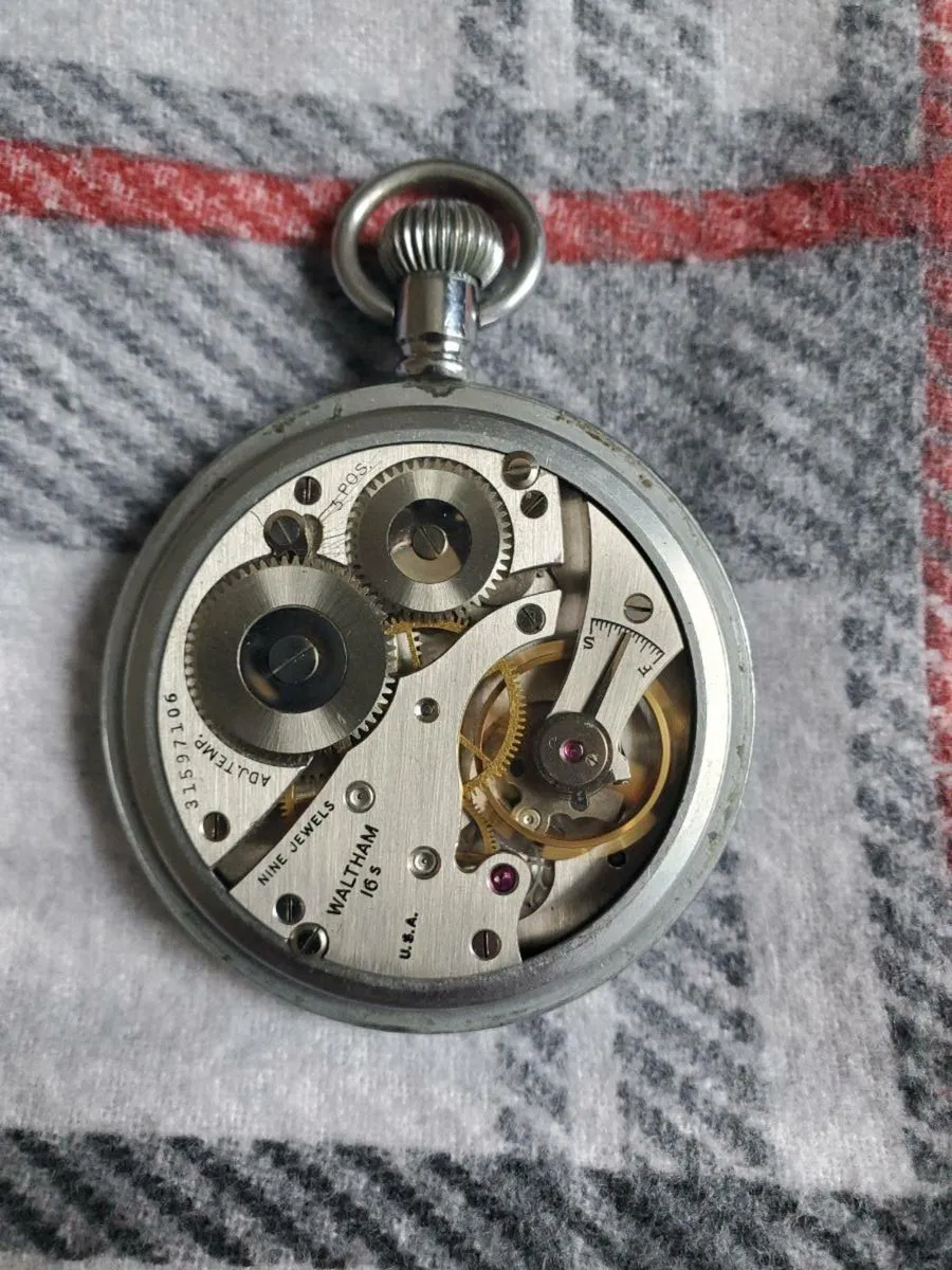 Pocket Watch - Image 2