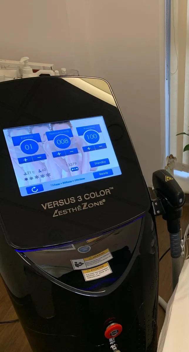 Laser hair removal beauty machine - Image 2