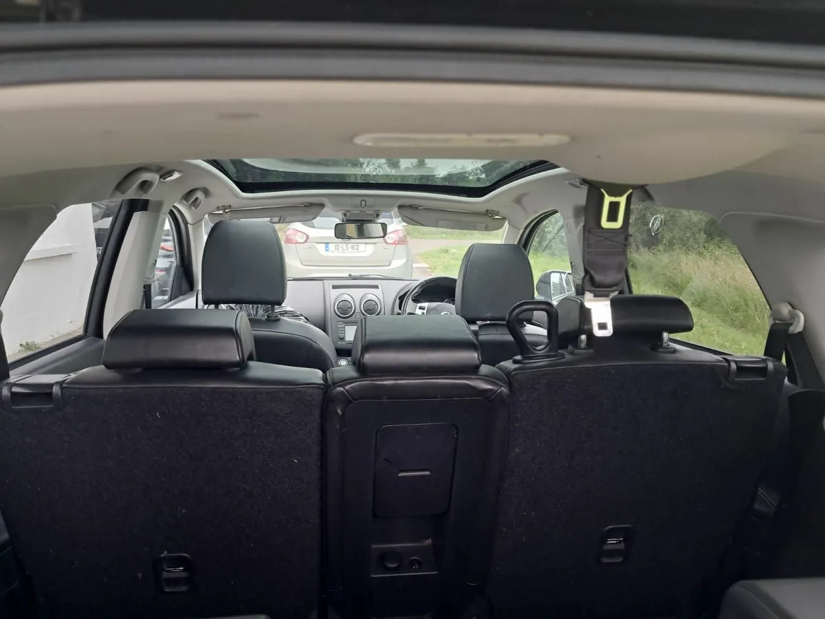Nissan Qashqai+2 2011+NCT - Image 3