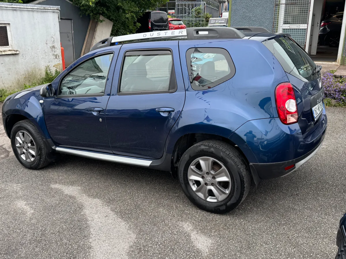 Dacia Duster very high spec - Image 4