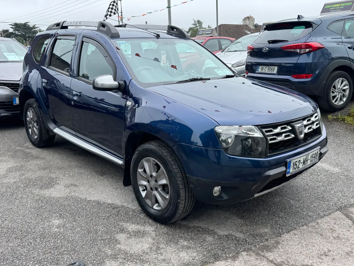 Dacia Duster very high spec - Image 2