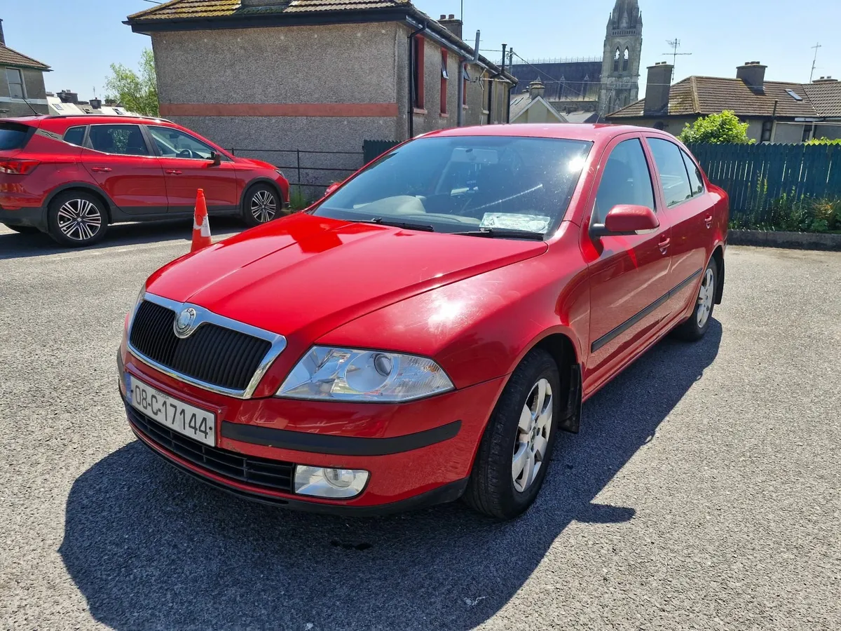 Skoda Octavia 2008 - Image 2
