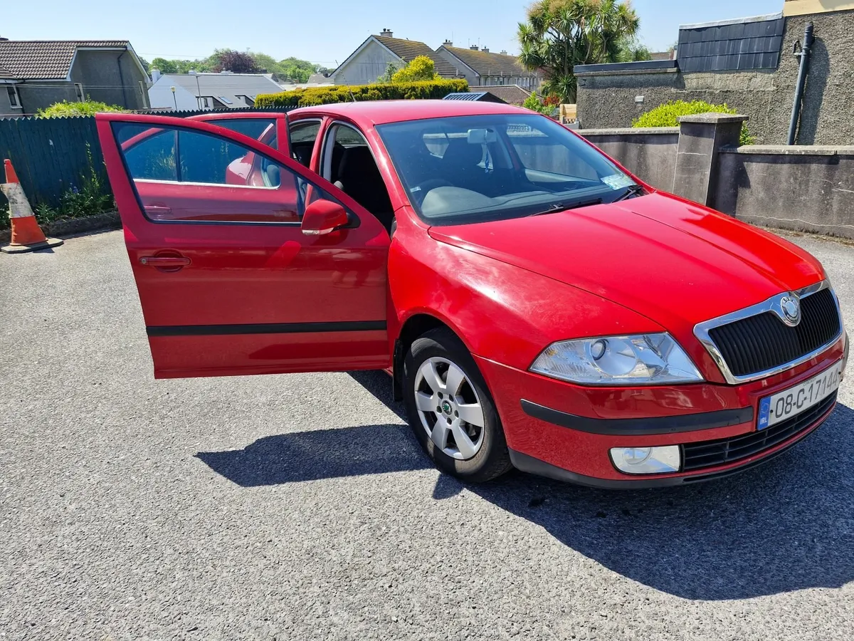 Skoda Octavia 2008 - Image 3