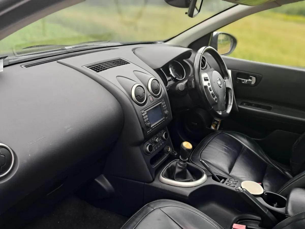 Nissan Qashqai+2 2011+NCT - Image 4