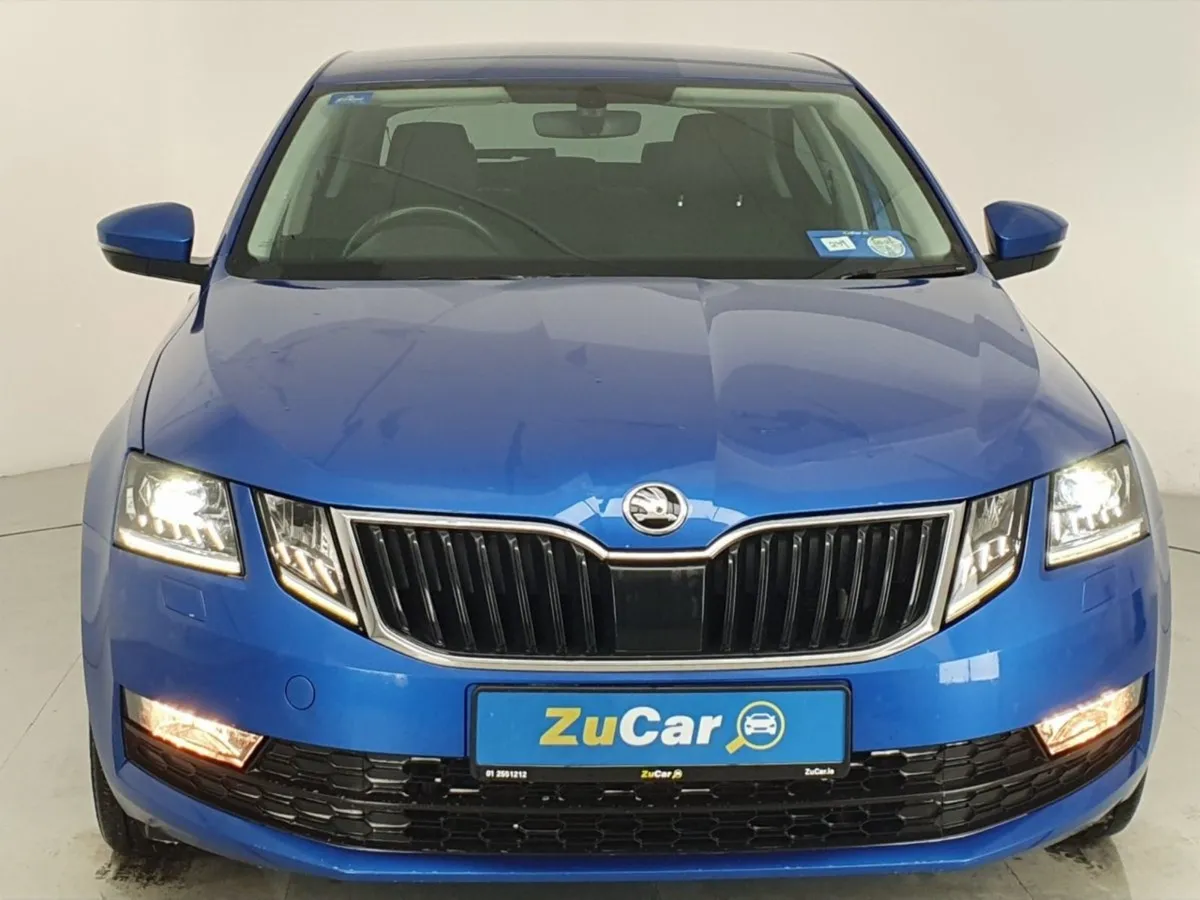 Skoda Octavia  289 Soleil 1.6tdi 115HP DSG - Image 3