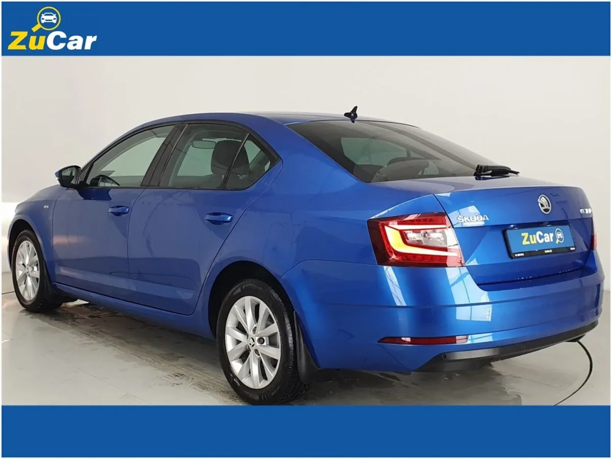 Skoda Octavia  289 Soleil 1.6tdi 115HP DSG - Image 4