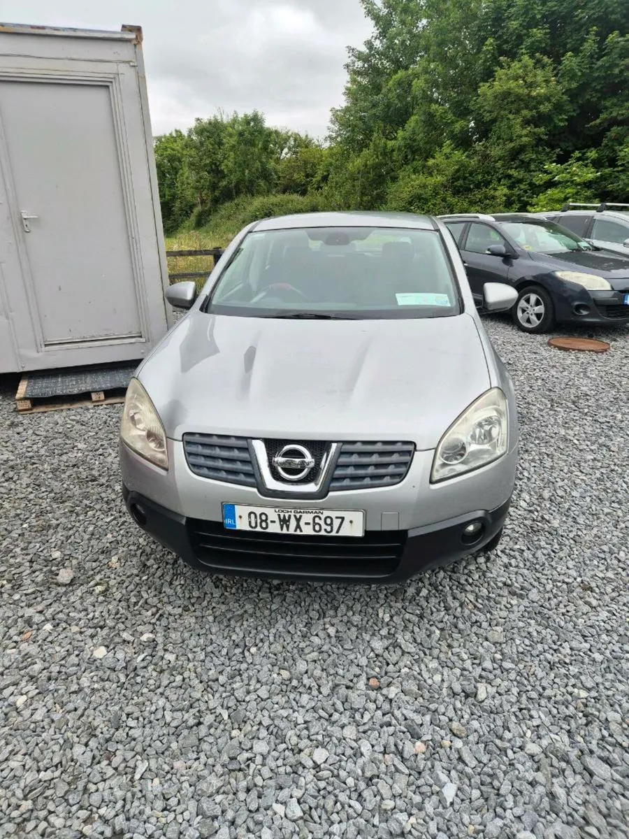 Nissan qashqai - Image 1