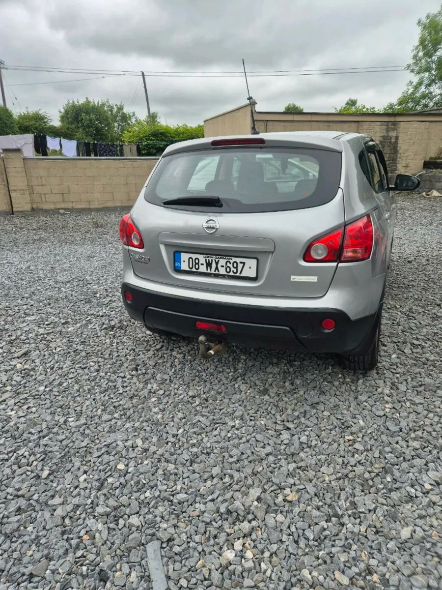 Nissan qashqai - Image 2