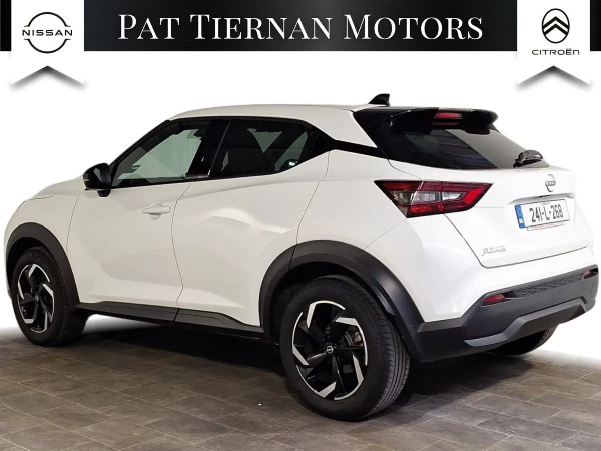 Nissan Juke 1.0t PET 2WD SV Premium - Image 2