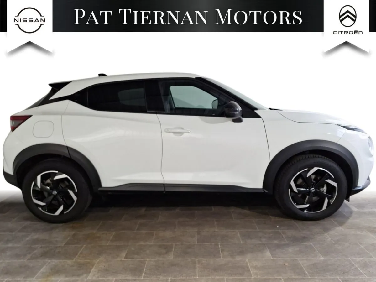 Nissan Juke 1.0t PET 2WD SV Premium - Image 3